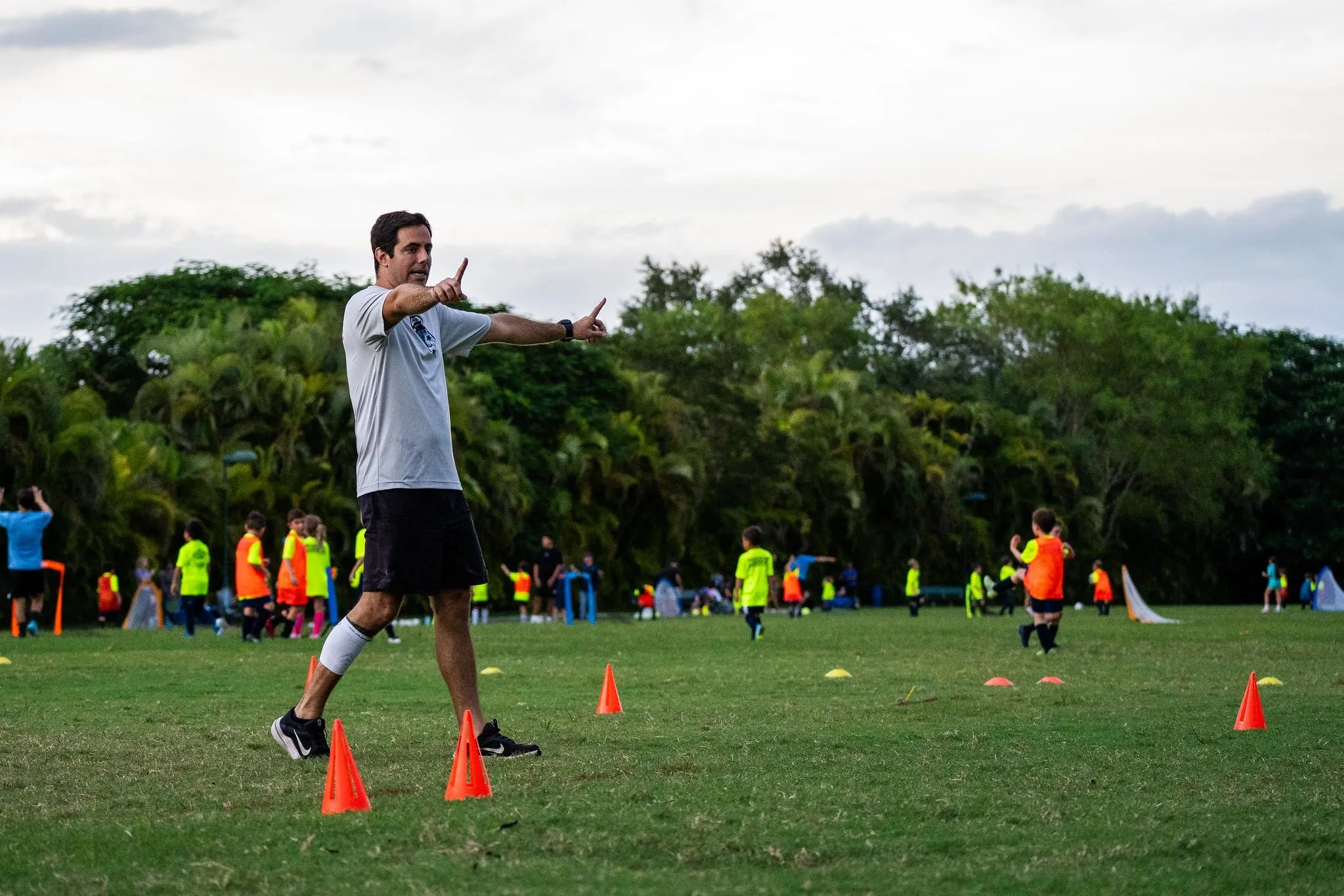 Diego - Head Coach & Founder